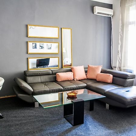 Hearth Of Belgrade Apartment Kültér fotó