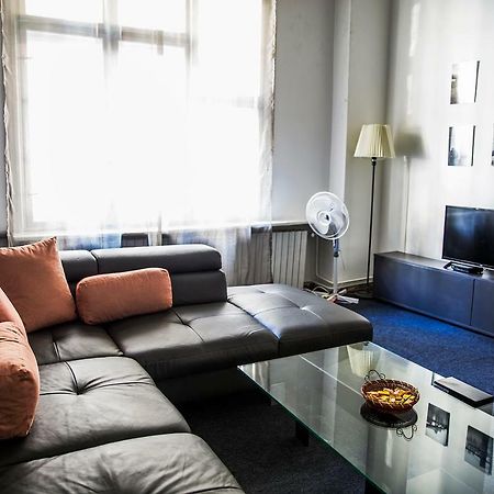 Hearth Of Belgrade Apartment Kültér fotó