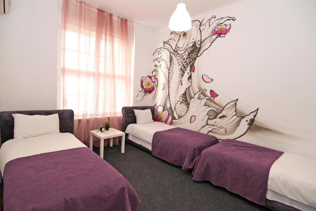Hearth Of Belgrade Apartment Kültér fotó