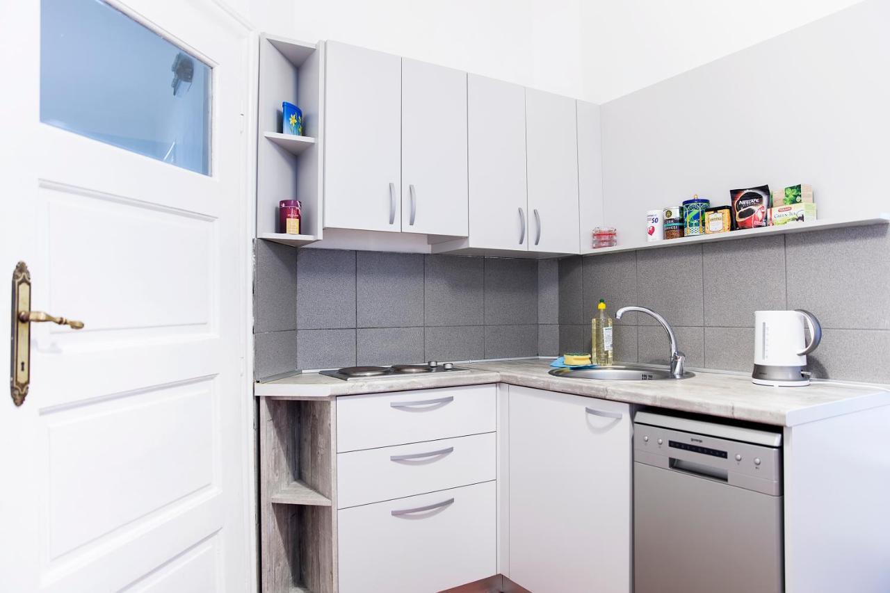 Hearth Of Belgrade Apartment Kültér fotó