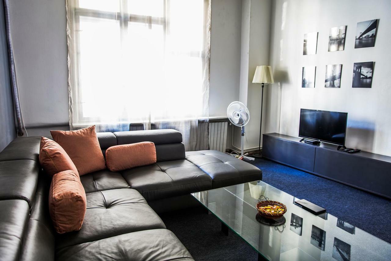 Hearth Of Belgrade Apartment Kültér fotó
