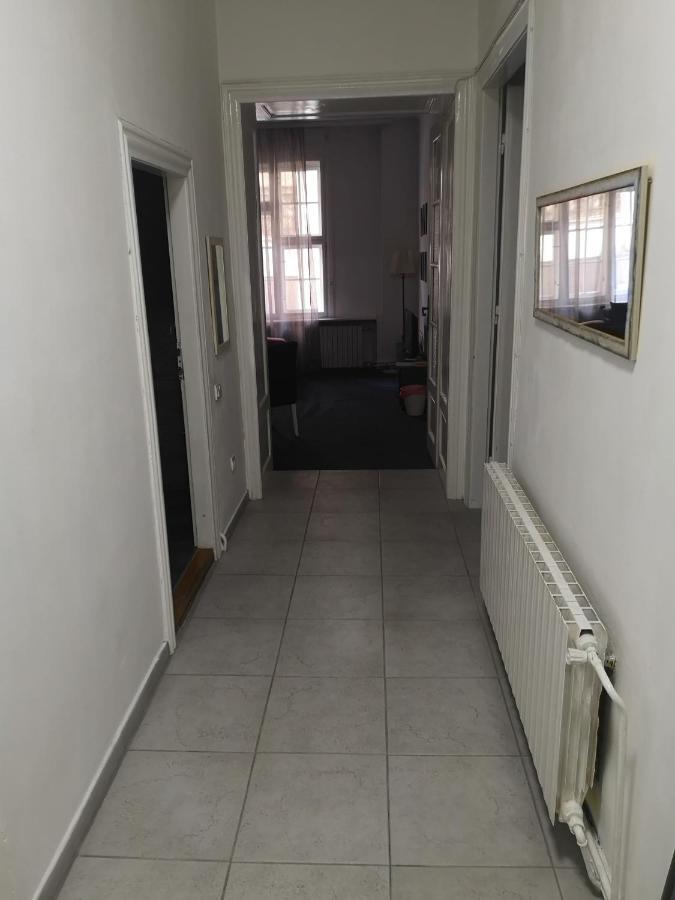 Hearth Of Belgrade Apartment Kültér fotó