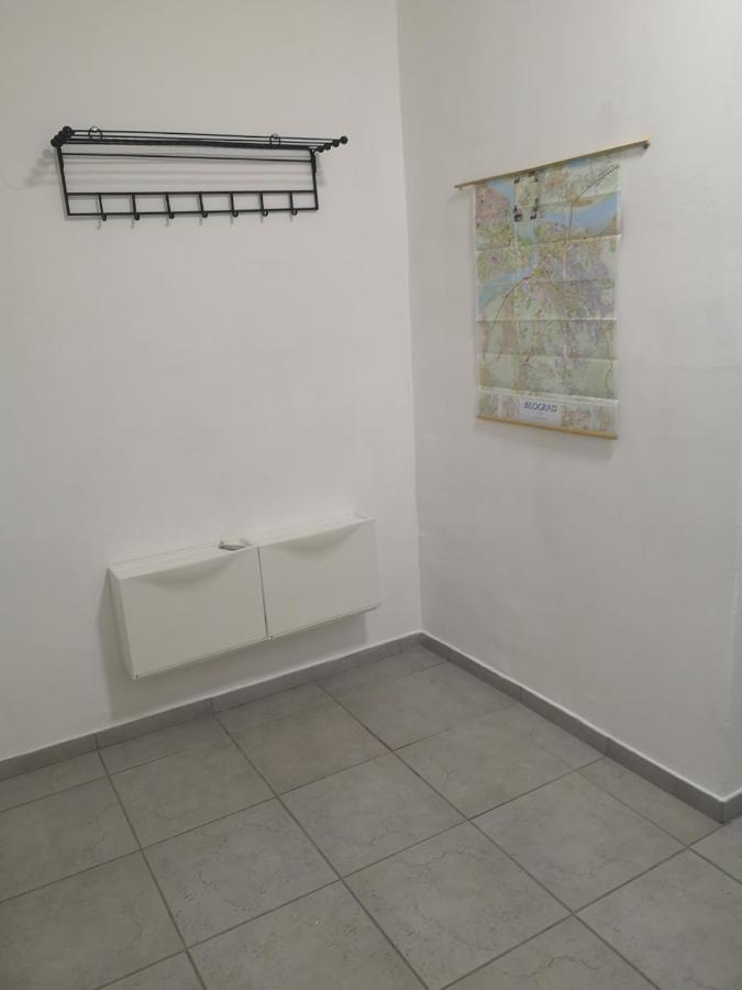 Hearth Of Belgrade Apartment Kültér fotó